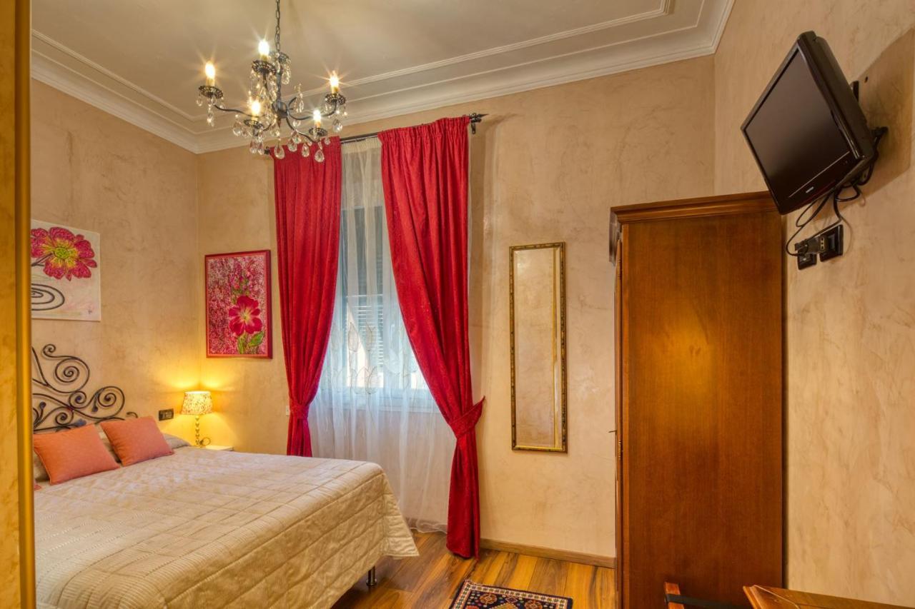 Locanda Villa Moderna Генуя Экстерьер фото